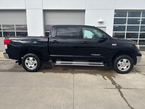2011 Toyota Tundra Grade