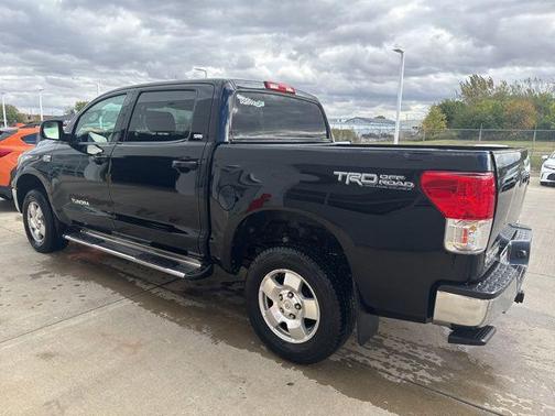 2011 Toyota Tundra Grade
