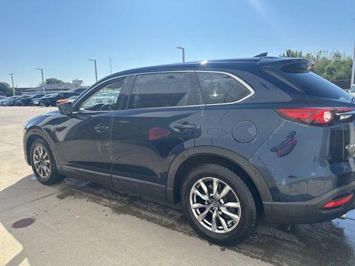 2016 Mazda CX-9 Touring