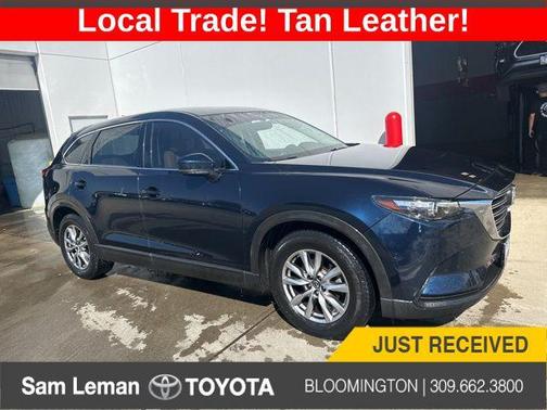 2016 Mazda CX-9 Touring