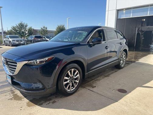 2016 Mazda CX-9 Touring