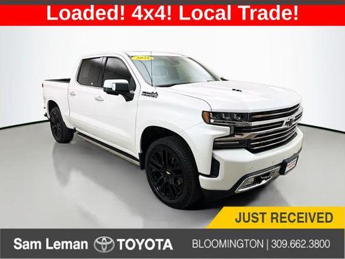 2021 Chevrolet Silverado 1500 High Country
