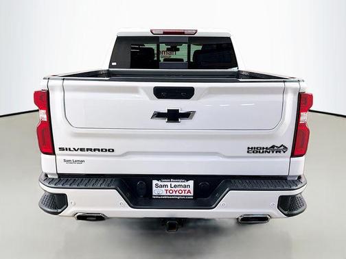 2021 Chevrolet Silverado 1500 High Country