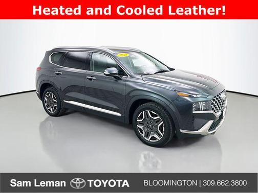 2023 Hyundai SANTA FE Limited