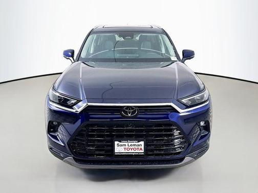 2026 Toyota Grand Highlander Hybrid Limited