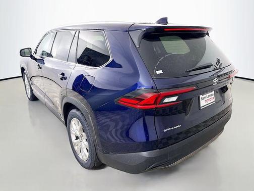 2026 Toyota Grand Highlander Hybrid Limited