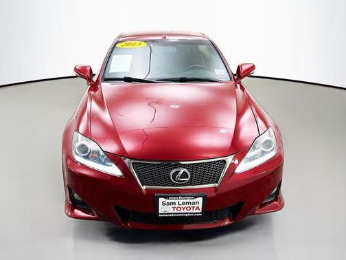 2013 Lexus IS 350C Base