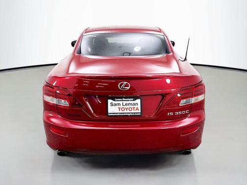 2013 Lexus IS 350C Base