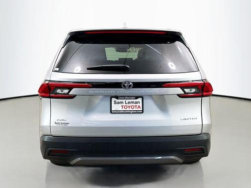 2024 Toyota Grand Highlander Limited