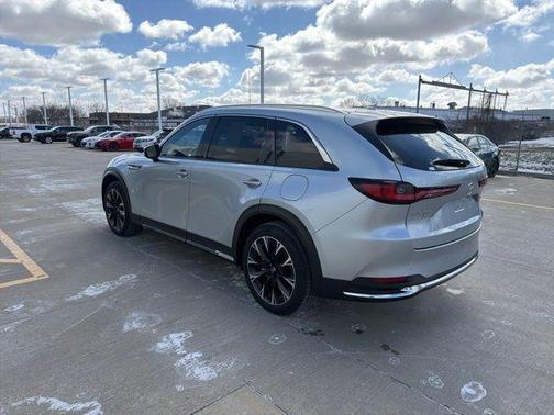 2024 Mazda CX-90 PHEV Premium Plus