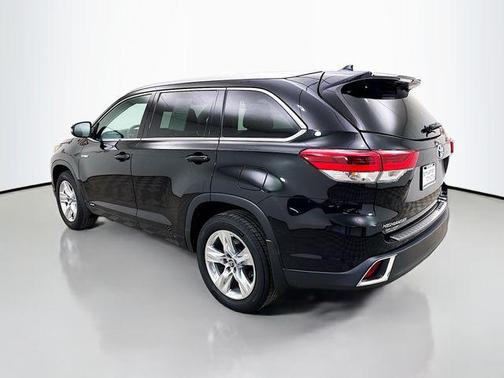 2019 Toyota Highlander Hybrid Limited