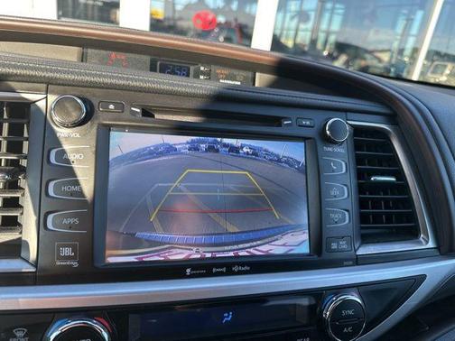 2019 Toyota Highlander Hybrid Limited