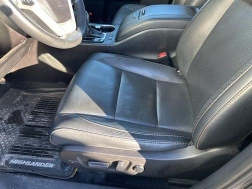 2019 Toyota Highlander Hybrid Limited