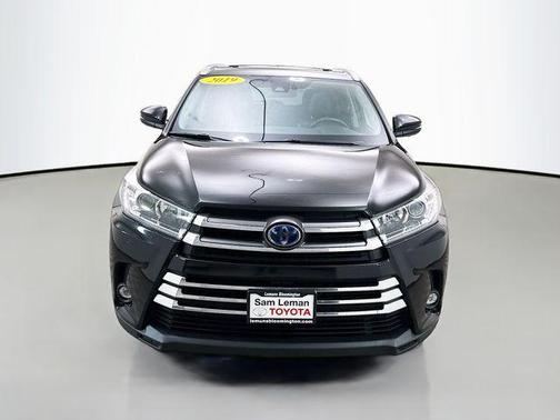 2019 Toyota Highlander Hybrid Limited