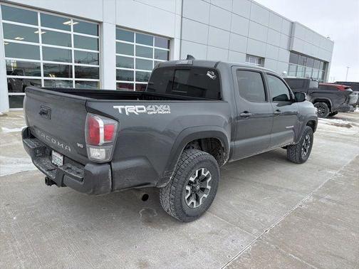 2021 Toyota Tacoma TRD Off Road