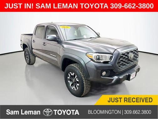2021 Toyota Tacoma TRD Off Road
