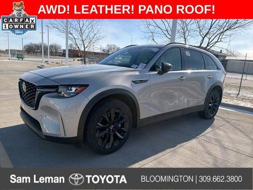 2025 Mazda CX-90 3.3 Turbo Premium Sport