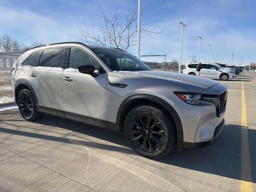 2025 Mazda CX-90 3.3 Turbo Premium Sport