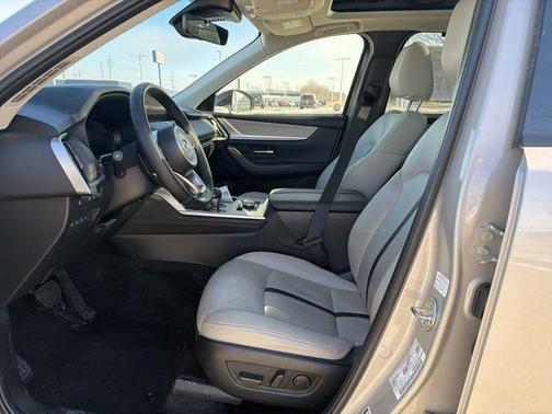 2025 Mazda CX-90 3.3 Turbo Premium Sport