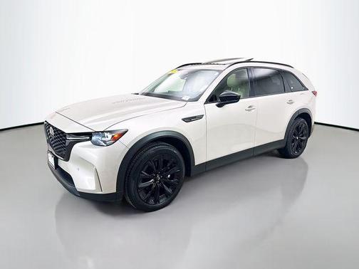 2025 Mazda CX-90 3.3 Turbo Premium Sport