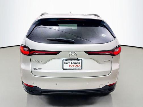 2025 Mazda CX-90 3.3 Turbo Premium Sport