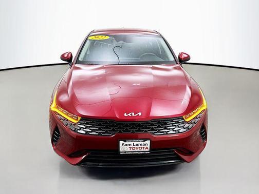 2022 Kia K5 LXS