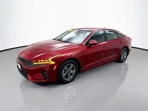 2022 Kia K5 LXS