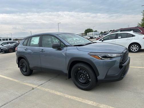 2025 Toyota Corolla Cross L