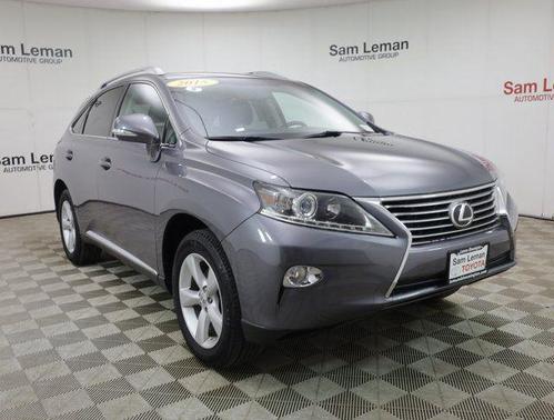 2015 Lexus RX 350 Base