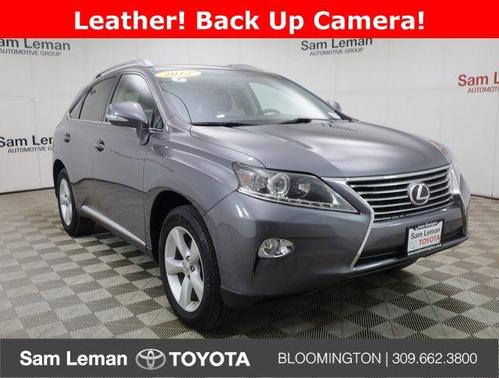 2015 Lexus RX 350 Base