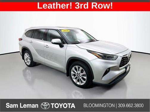 2021 Toyota Highlander Limited