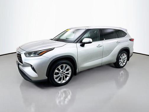 2021 Toyota Highlander Limited