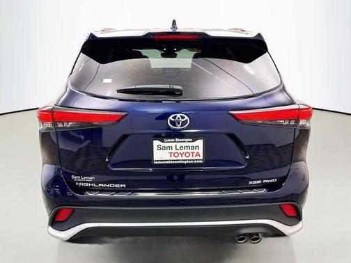 2023 Toyota Highlander XSE