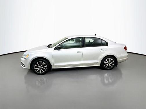 2016 Volkswagen Jetta 1.4T S