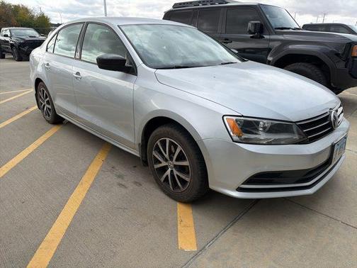 2016 Volkswagen Jetta 1.4T S