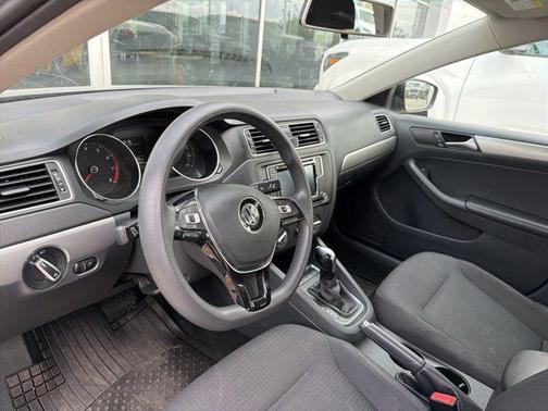 2016 Volkswagen Jetta 1.4T S