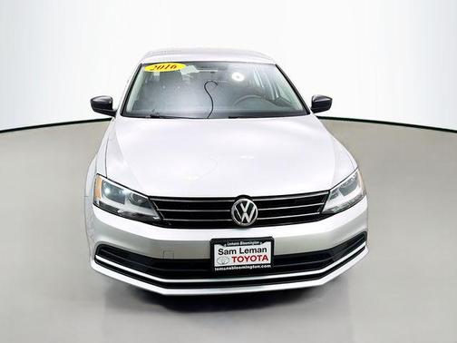 2016 Volkswagen Jetta 1.4T S
