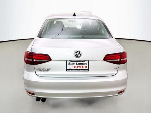 2016 Volkswagen Jetta 1.4T S