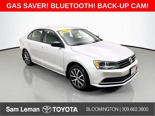 2016 Volkswagen Jetta 1.4T S