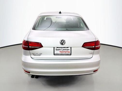 2016 Volkswagen Jetta 1.4T S