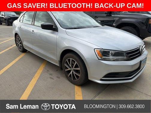 2016 Volkswagen Jetta 1.4T S