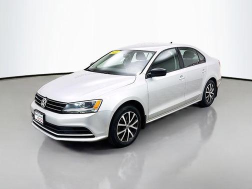 2016 Volkswagen Jetta 1.4T S