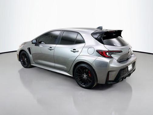 2023 Toyota GR Corolla Circuit Edition