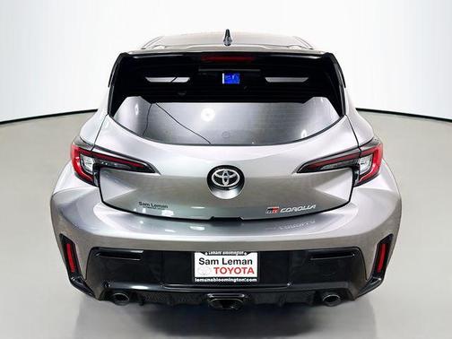 2023 Toyota GR Corolla Circuit Edition