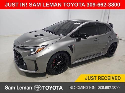 2023 Toyota GR Corolla Circuit Edition