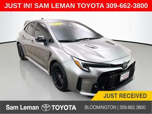 2023 Toyota GR Corolla Circuit Edition