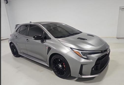 2023 Toyota GR Corolla Circuit Edition