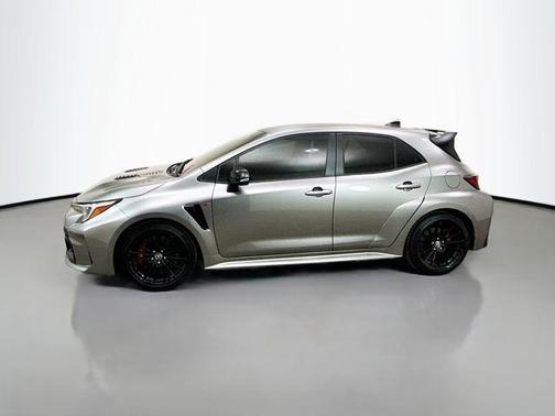 2023 Toyota GR Corolla Circuit Edition