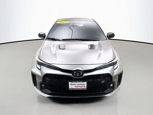 2023 Toyota GR Corolla Circuit Edition
