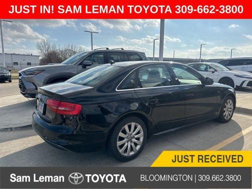 2015 Audi A4 2.0T Premium